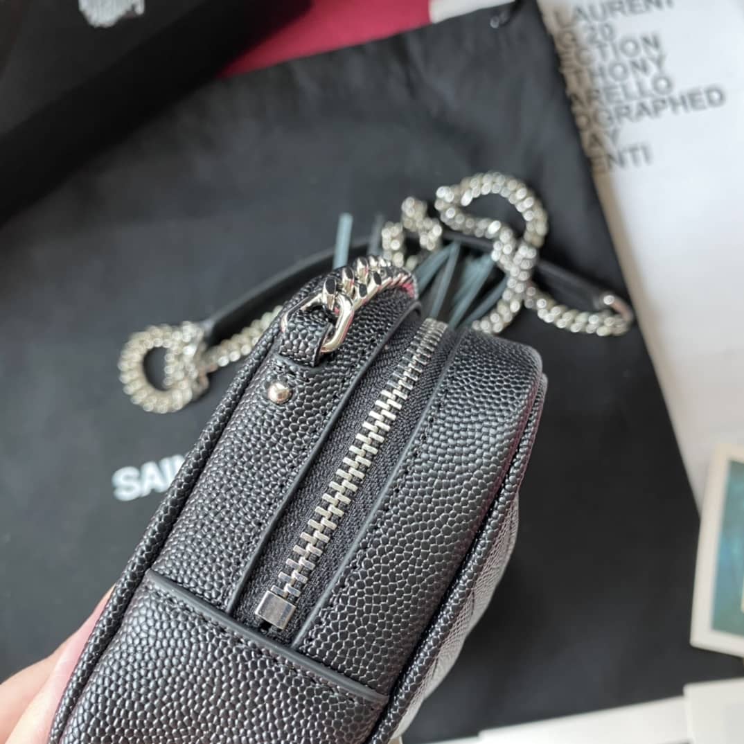 Sa1nt Lau*nt Bag Dupe Lou Replica Camera Bag