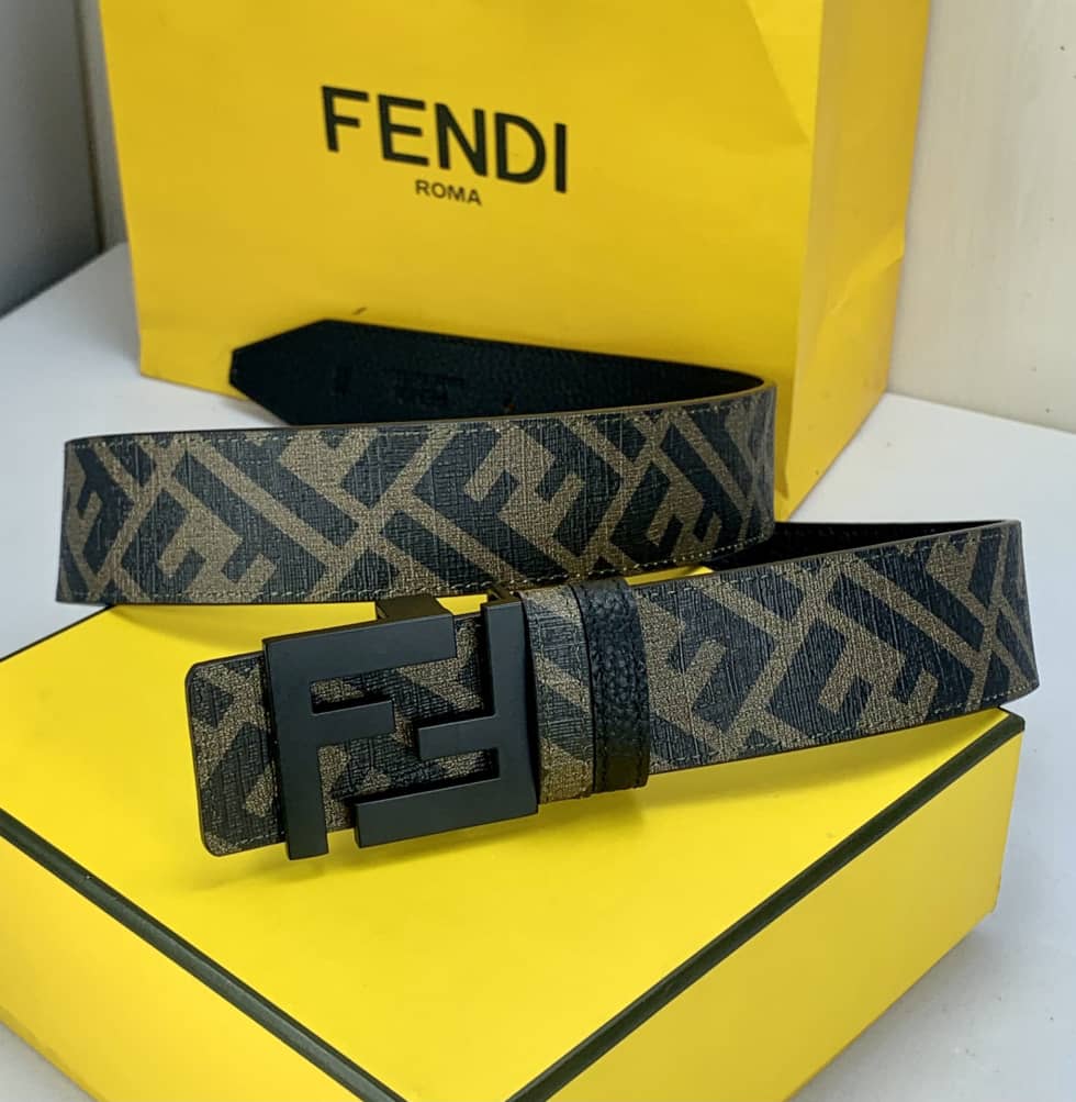 Wholesale F**di Logo Belt 40mm