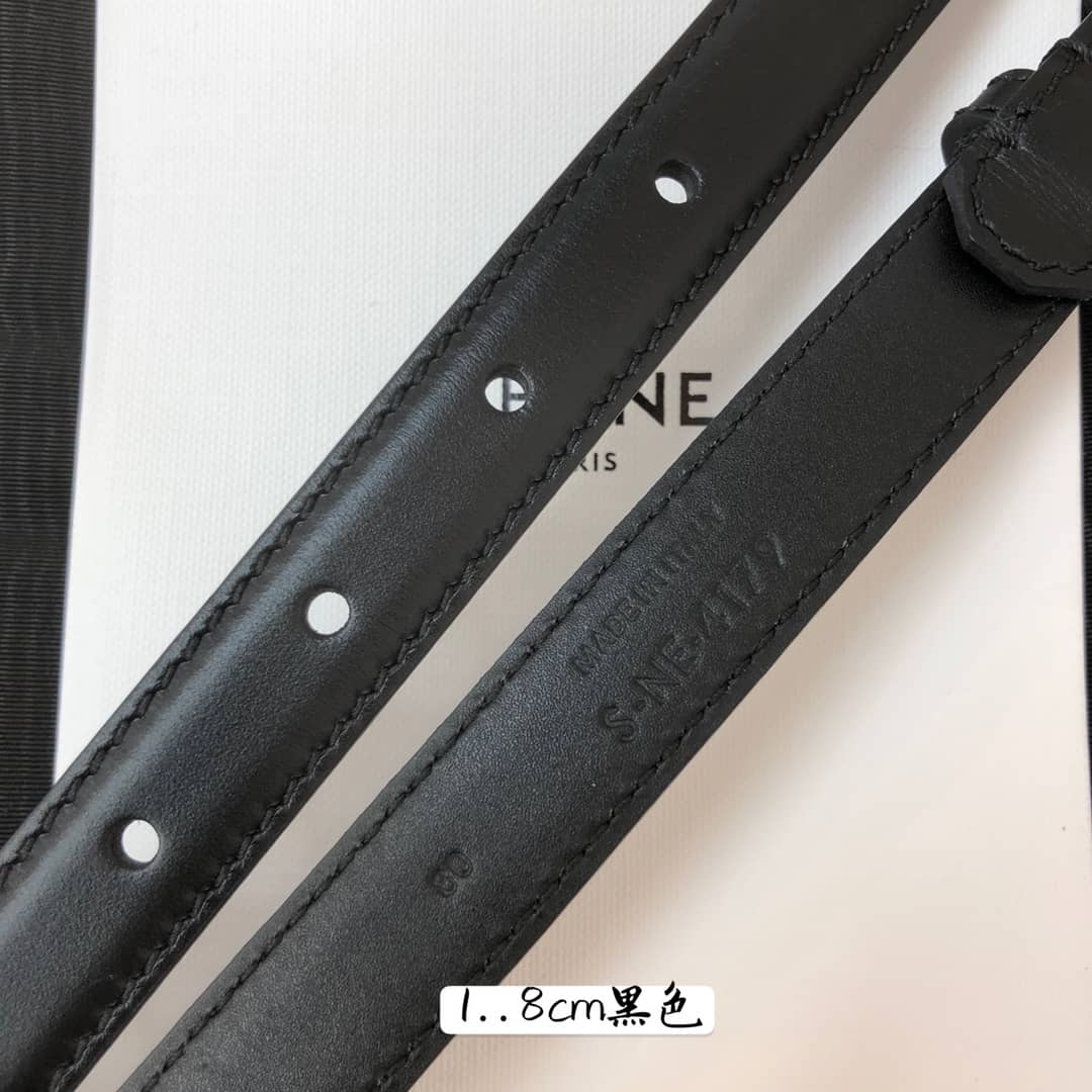 Ce1i*e Belt Dupe 18mm For Lady
