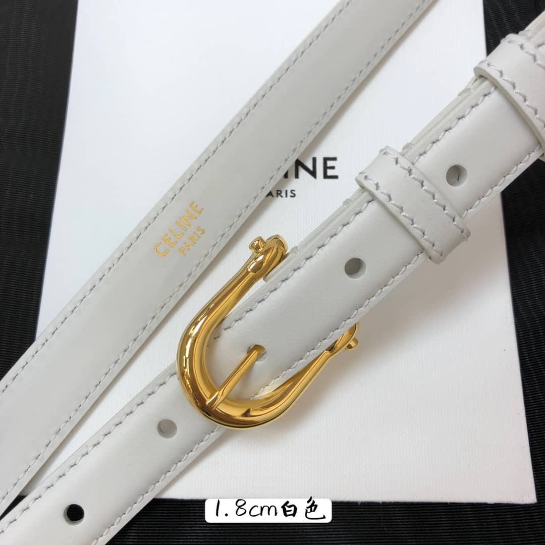 Ce1i*e Belt Dupe 18mm For Lady