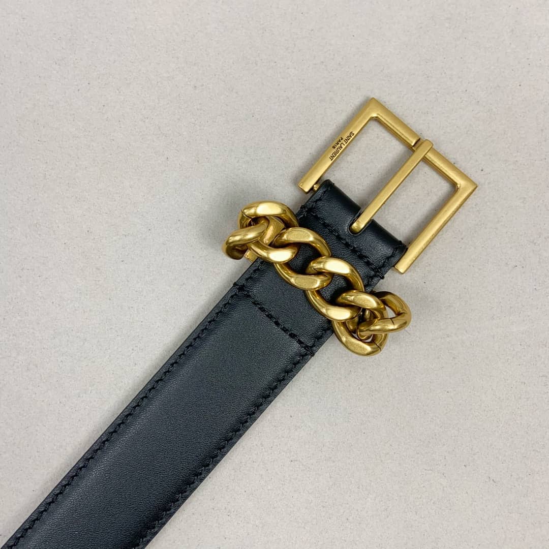 Designer Y51 Classic Belt 30mm For Lady