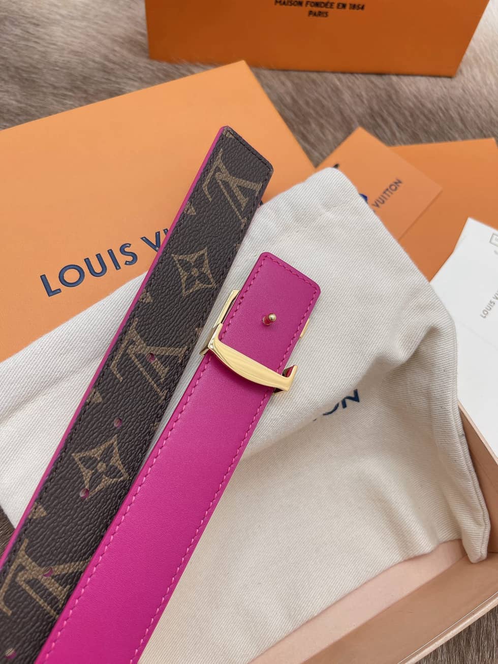 Fashion L0vis Vvtt0n Classic AAA+ Belt 30mm