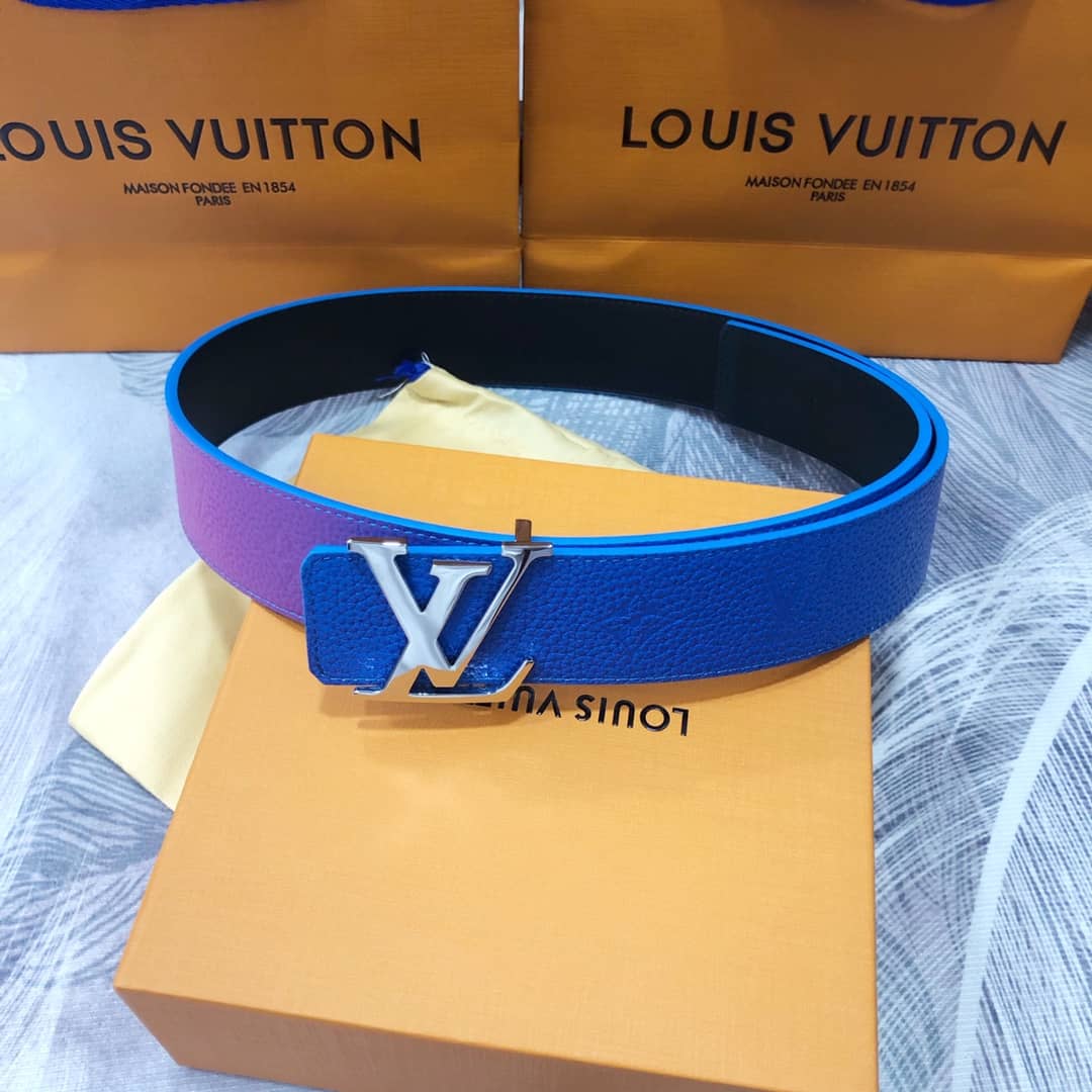 Replica L0vis Vvtt0n Buckle Belt 40mm