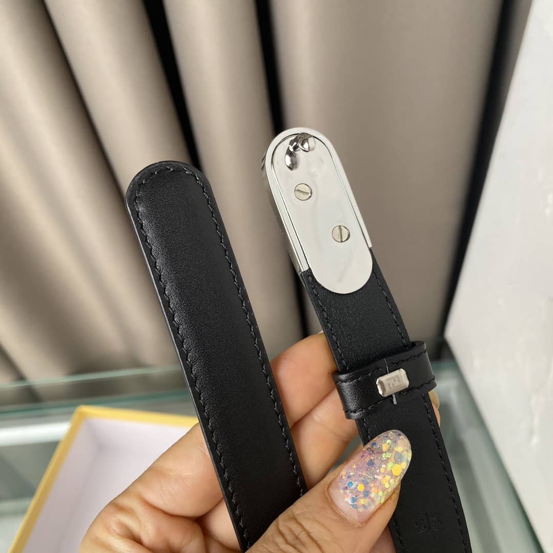 F**di Belt For Sale 20mm For Lady