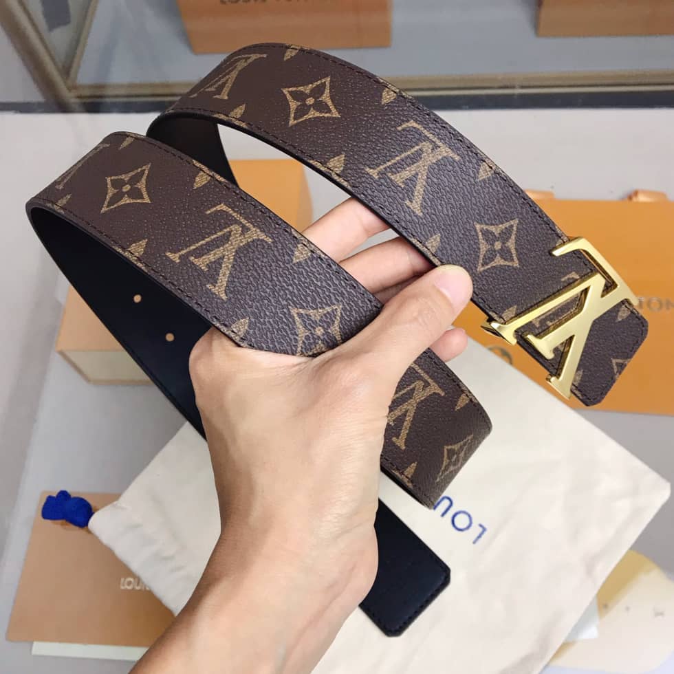 L0vis Vvtt0n Belt First Copy 40mm