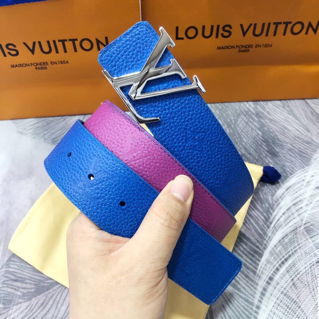 Replica L0vis Vvtt0n Buckle Belt 40mm