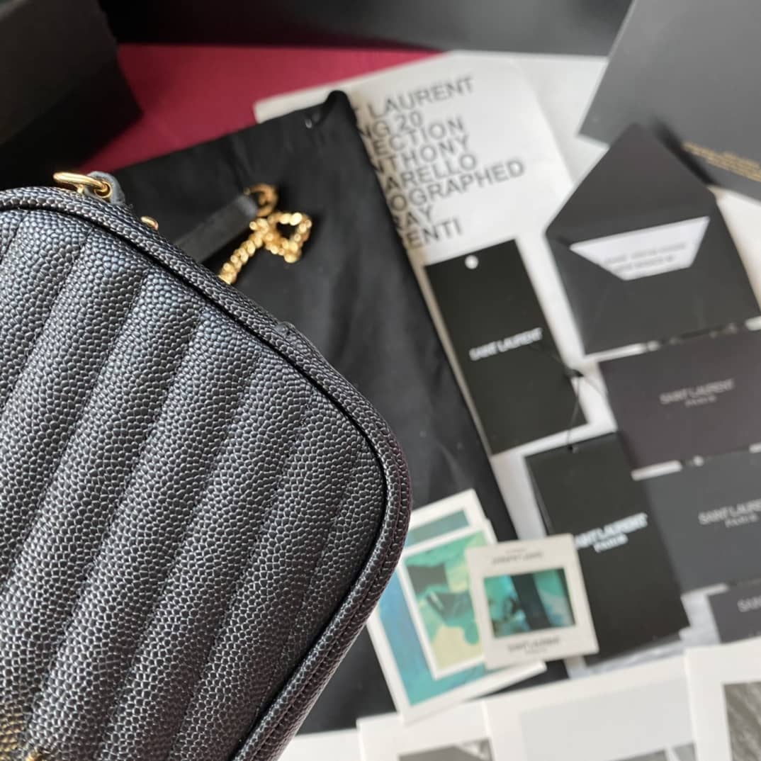 Sa1nt Lau*nt Bag Dupe Lou Replica Camera Bag