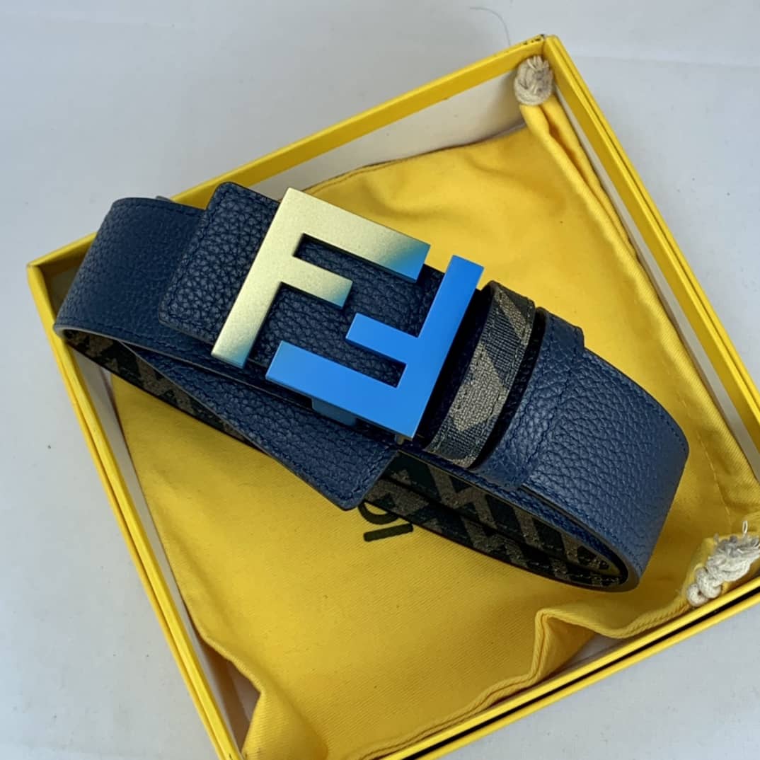 Designer F**di Classic Belt 40mm