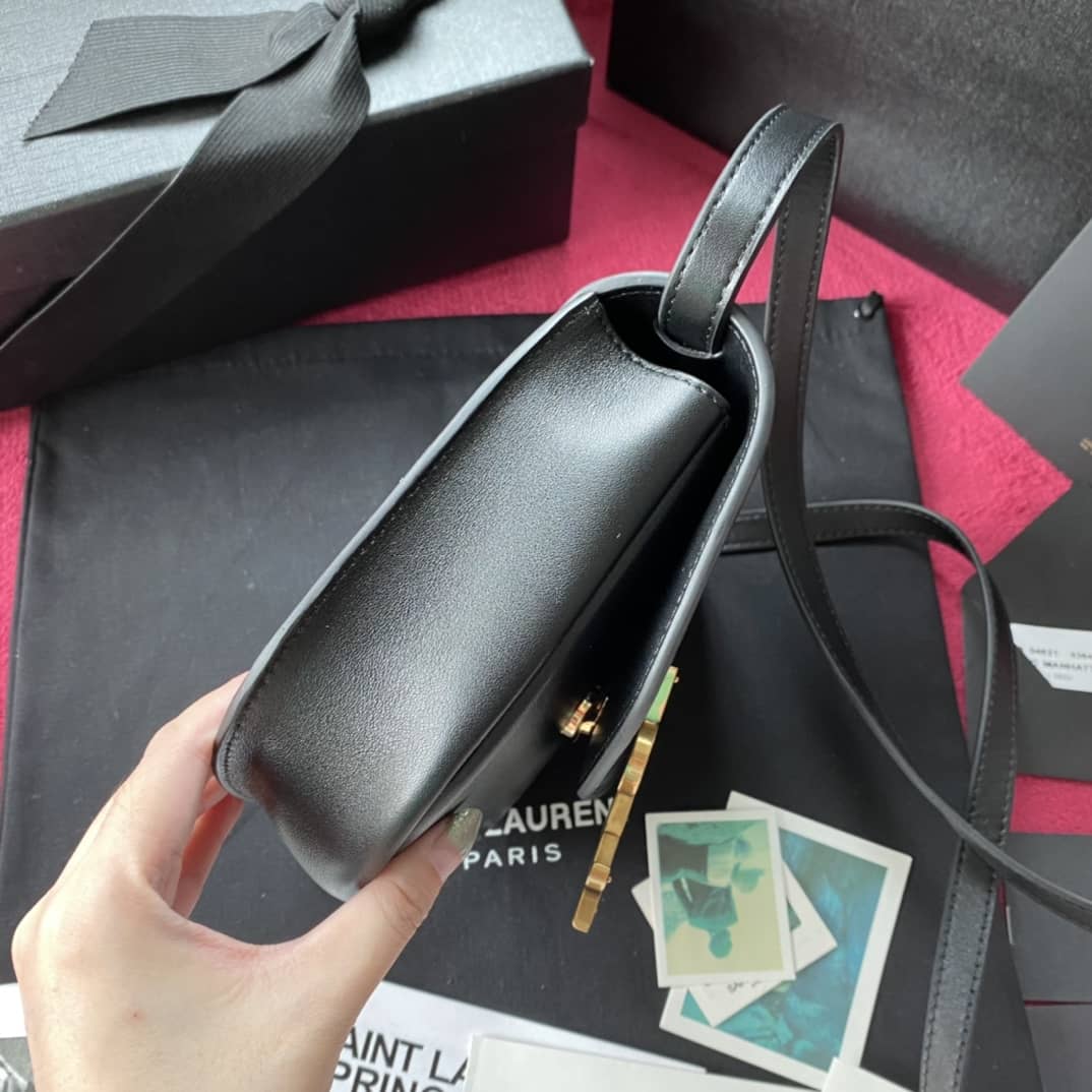 Sa1nt Lau*nt Y51 Kaia Small Replica Satchel