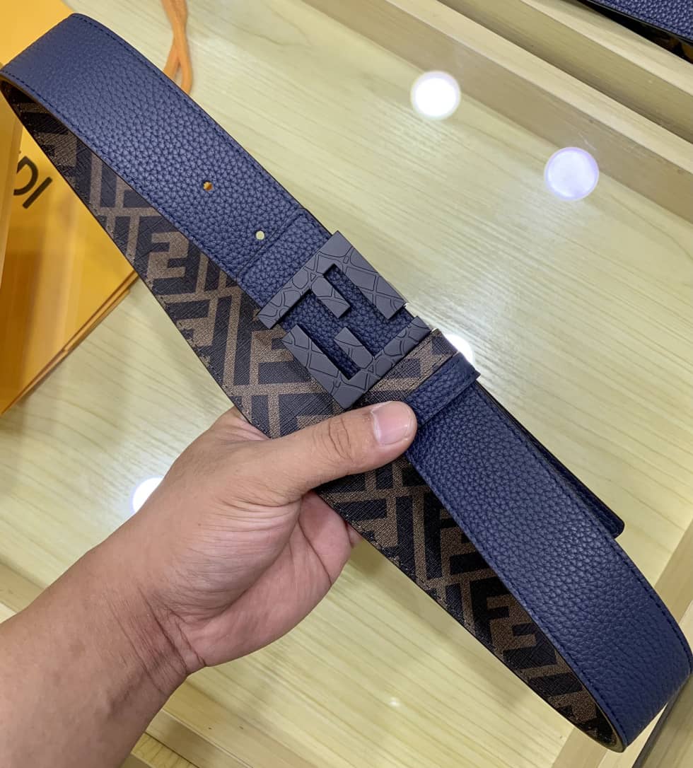 Designer F**di Classic Belt 40mm