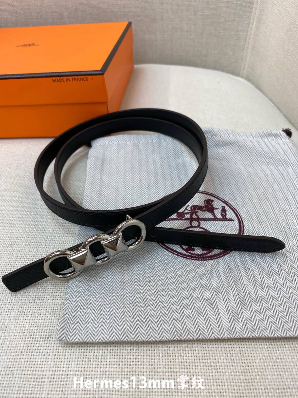 Top Quality H**me5 Belt Online 13mm For Lady