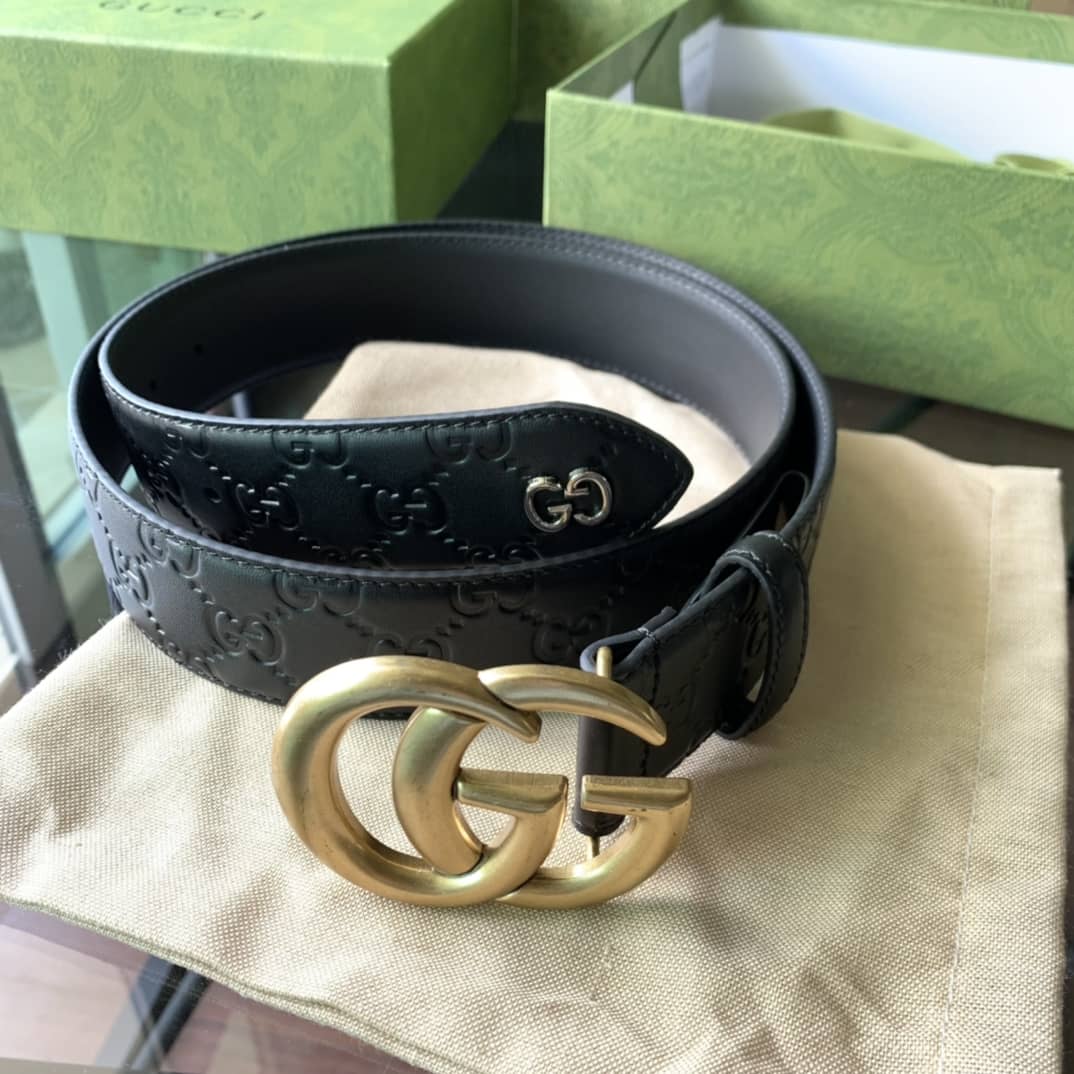 Designer Gvc*1 Classic Belt 38mm