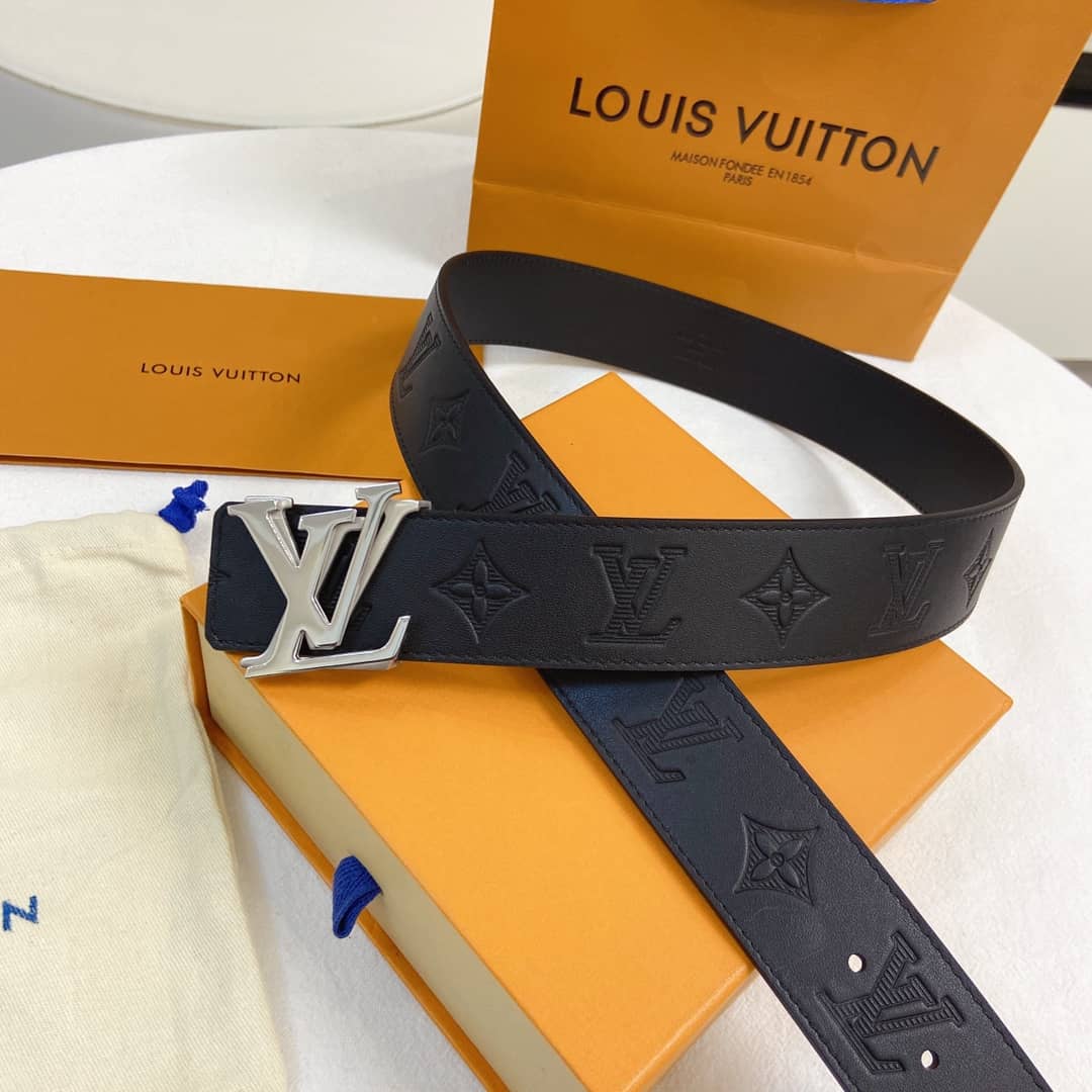 Fake L0vis Vvtt0n Logo Belt 40mm
