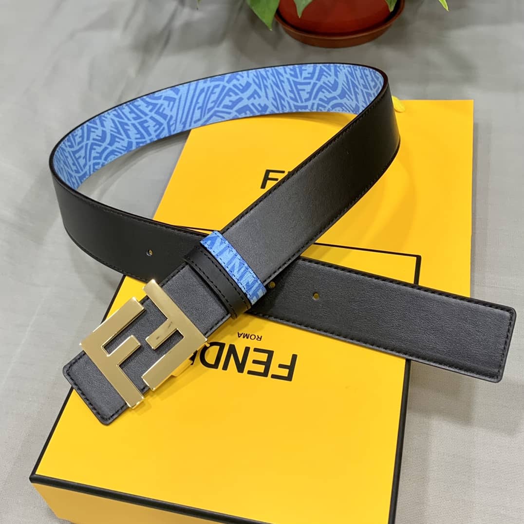 Best F**di Classic Belt 40mm
