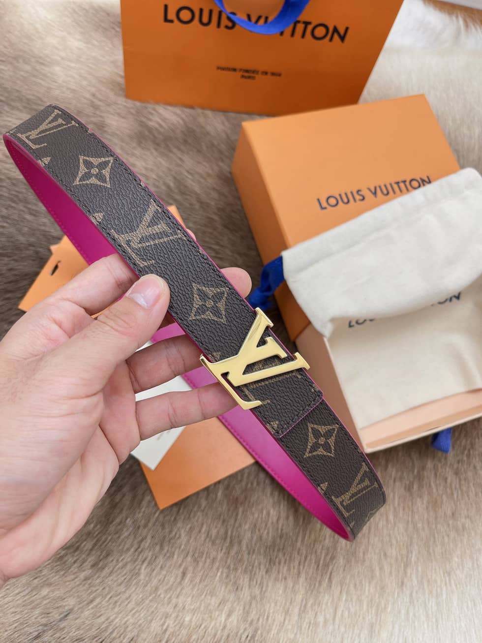 Fashion L0vis Vvtt0n Classic AAA+ Belt 30mm