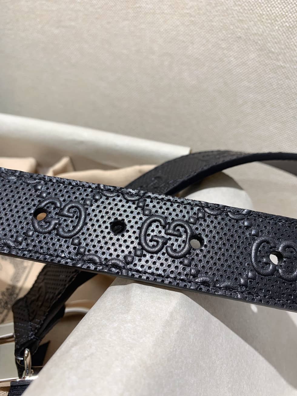 Fashion Gvc*1 Classic AAA+ Belt 30mm