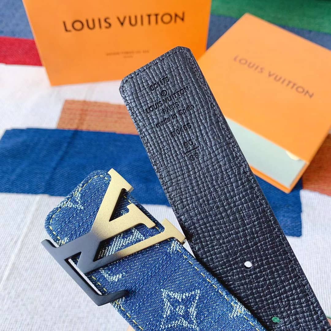 L0vis Vvtt0n Belt For Sale 40mm