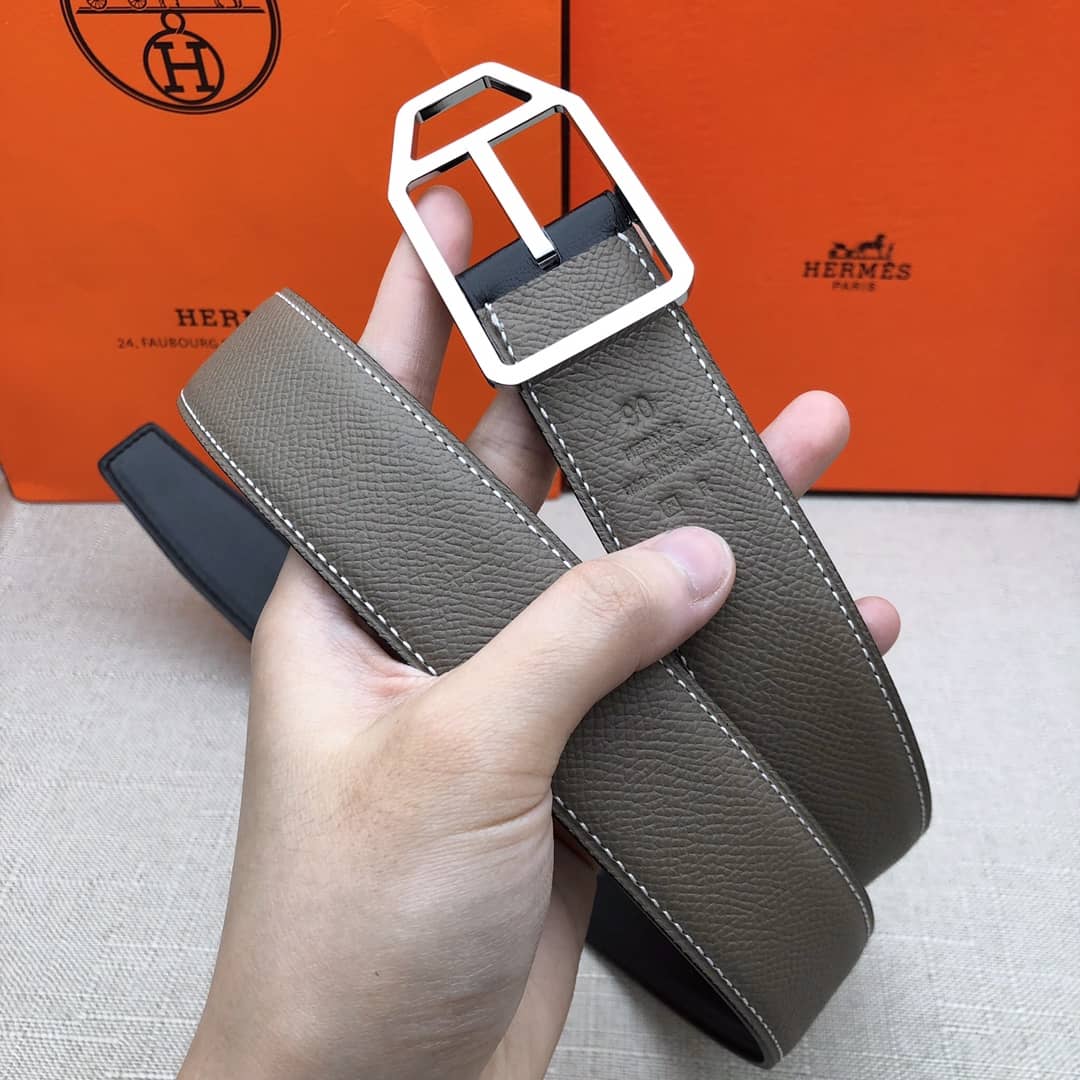 Replica H**me5 Buckle Belt 32mm
