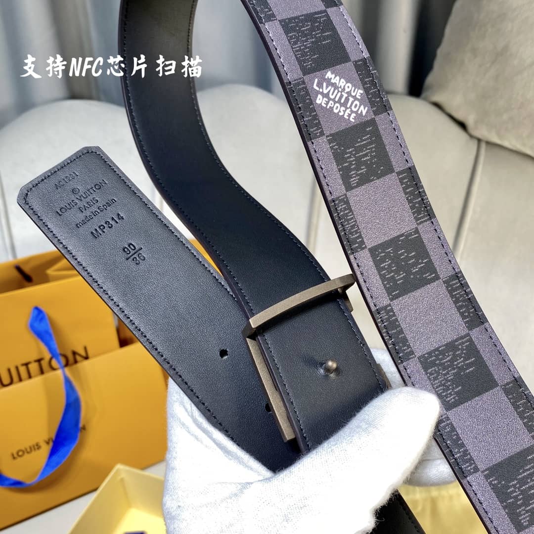 High Quality L0vis Vvtt0n Belt 40mm