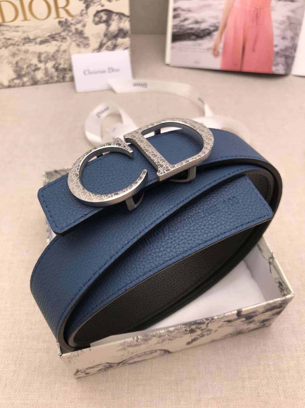 Fashion D10r Classic AAA+ Belt 35mm