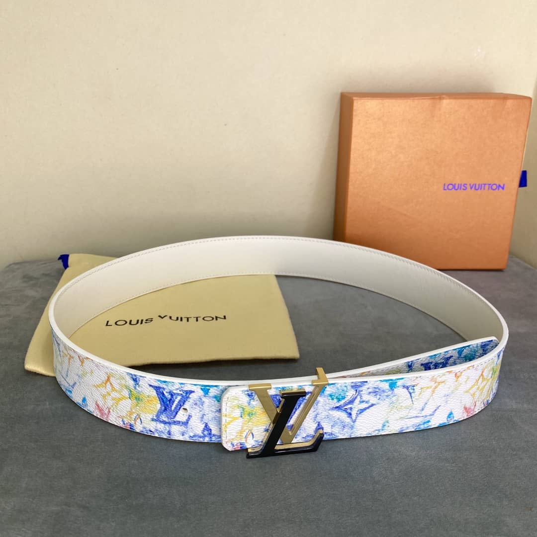 L0vis Vvtt0n Belt For Sale 38mm