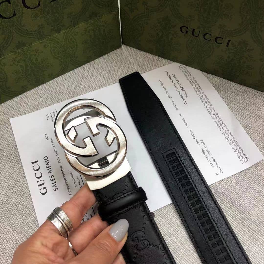 Fashion Gvc*1 Classic AAA+ Belt 34mm