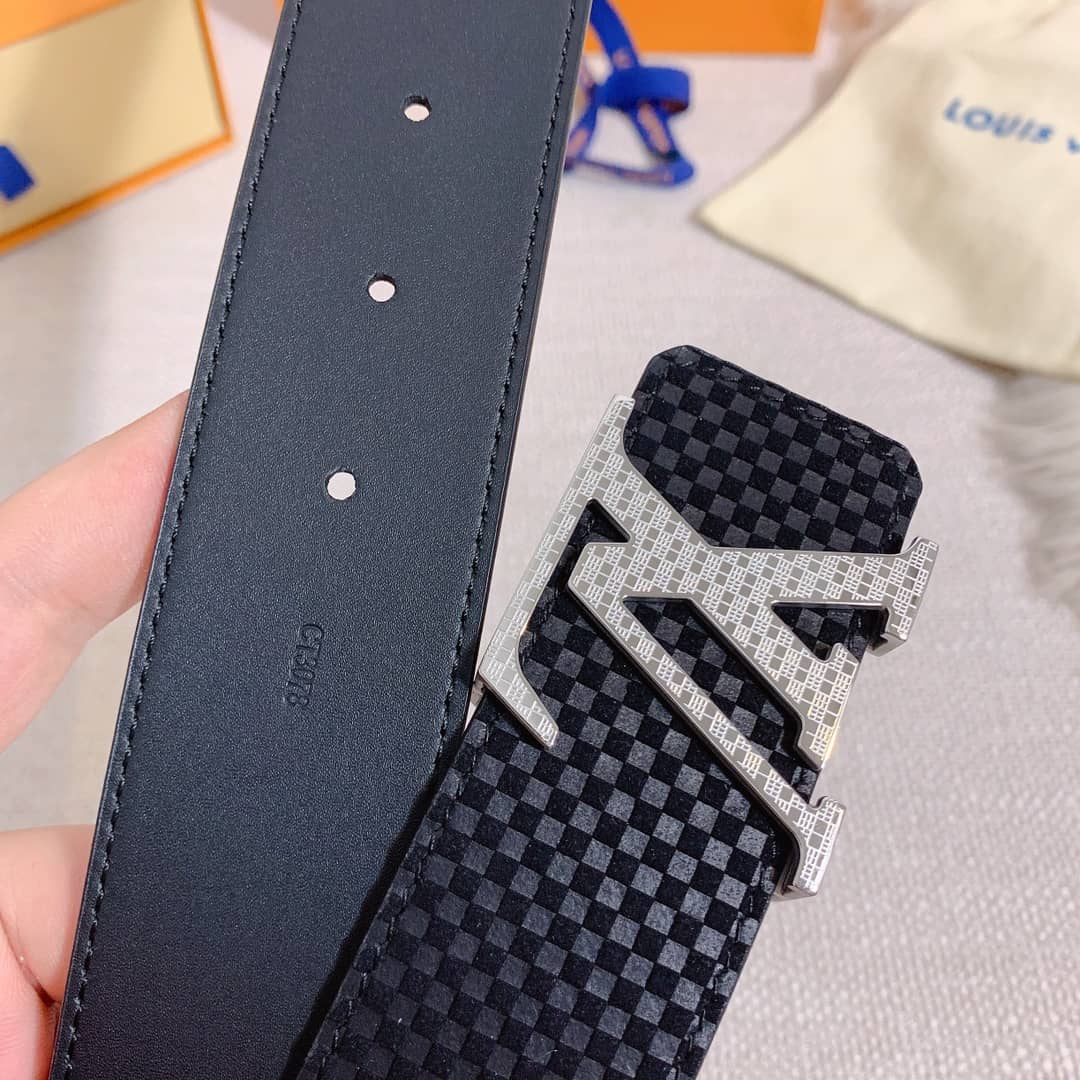 7 Star L0vis Vvtt0n Leather Belt 39mm