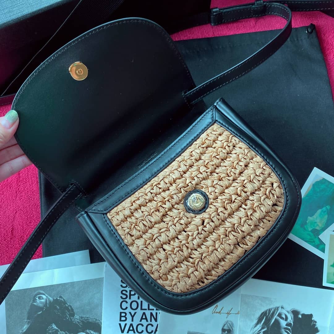 Sa1nt Lau*nt Y51 Kaia Small Replica Satchel