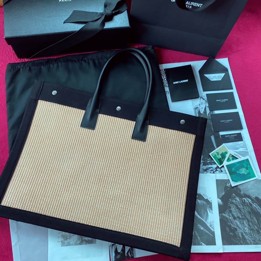 Y51 Dupes Bags Rive Gauche Tote Bag(ColaReps)