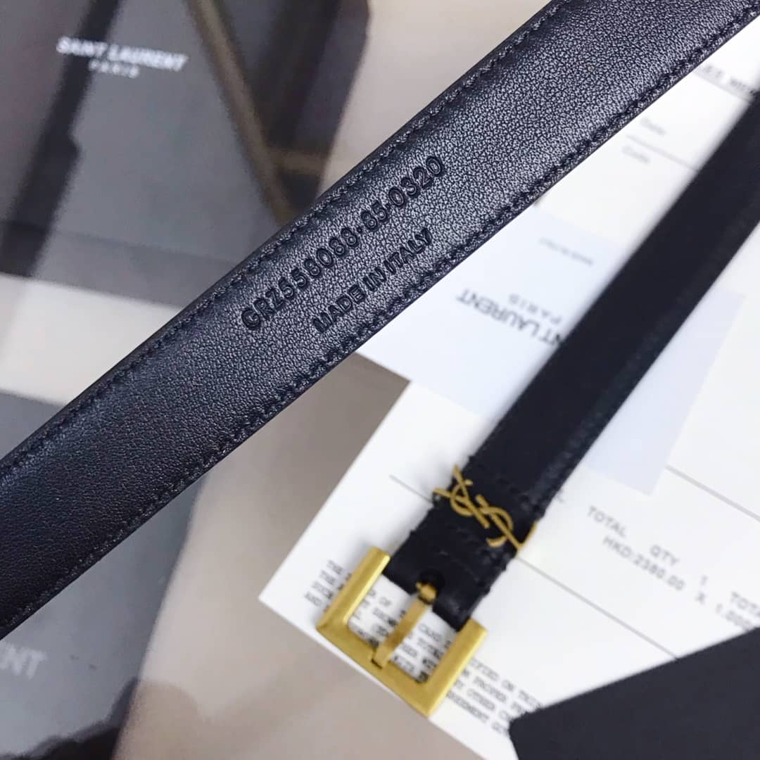 Wholesale Y51 Logo Belt 20mm For Lady