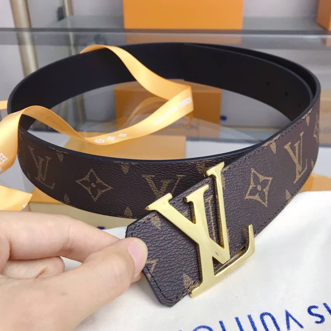 L0vis Vvtt0n Belt First Copy 40mm