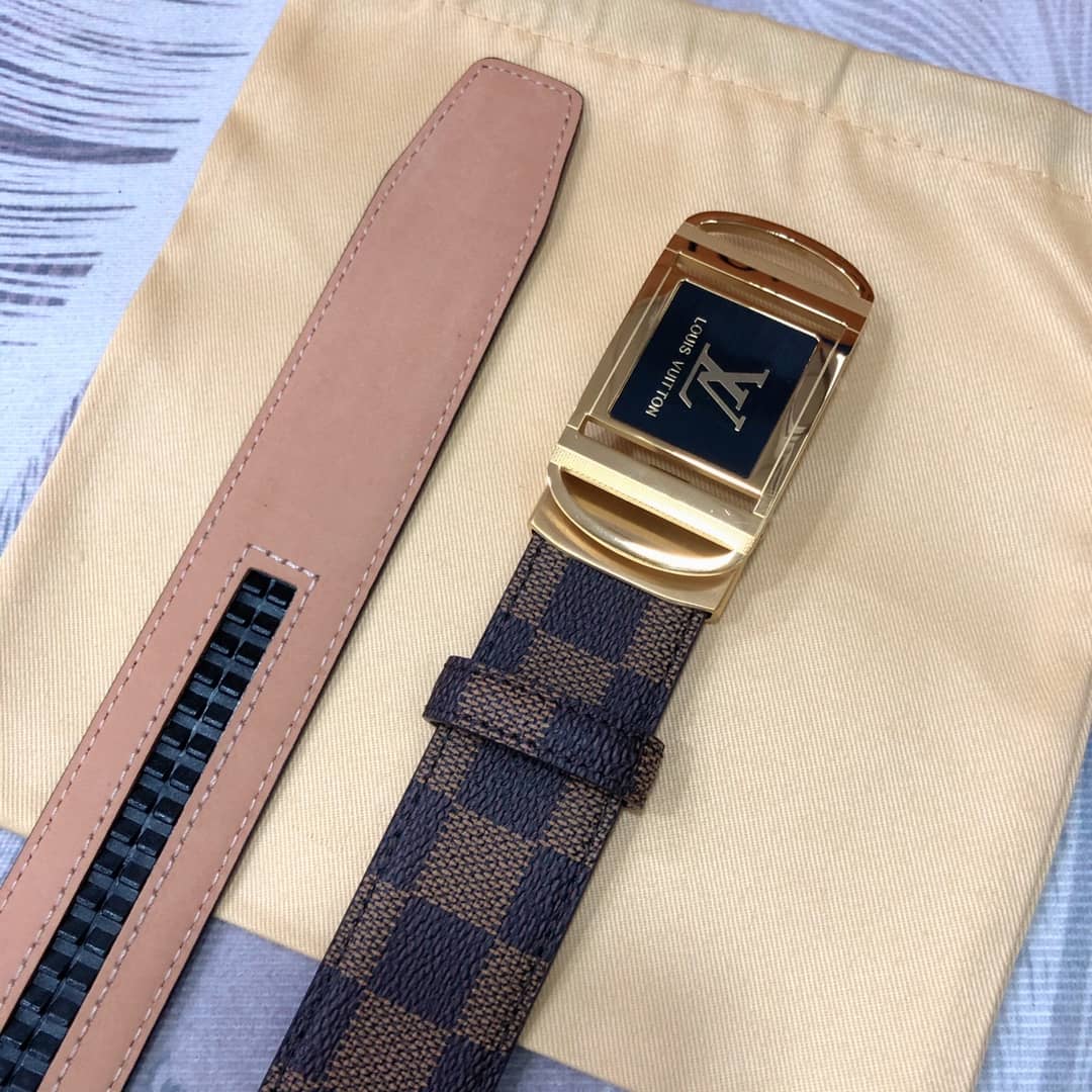 Cheap L0vis Vvtt0n Belt China 35mm