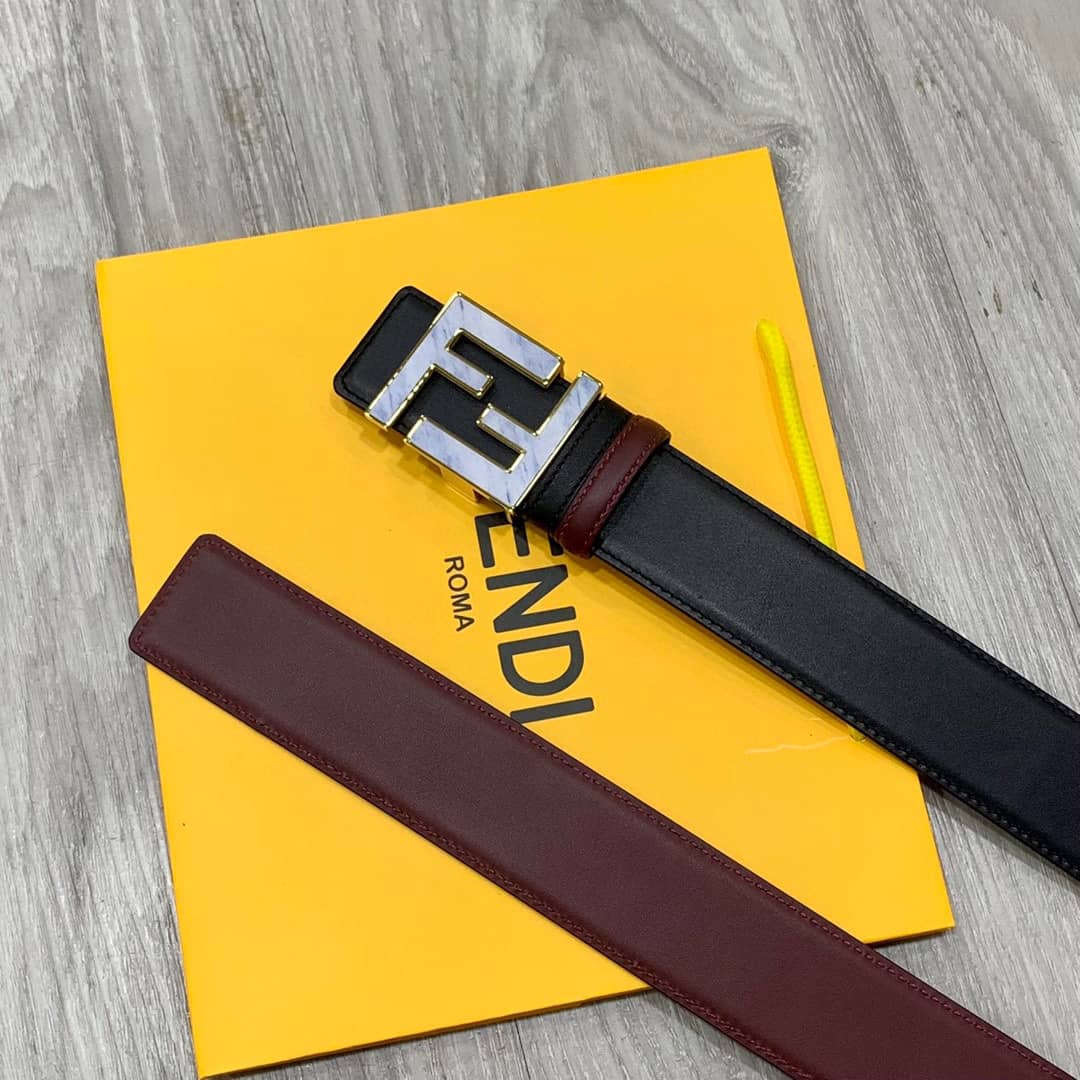 Wholesale F**di Logo Belt 40mm