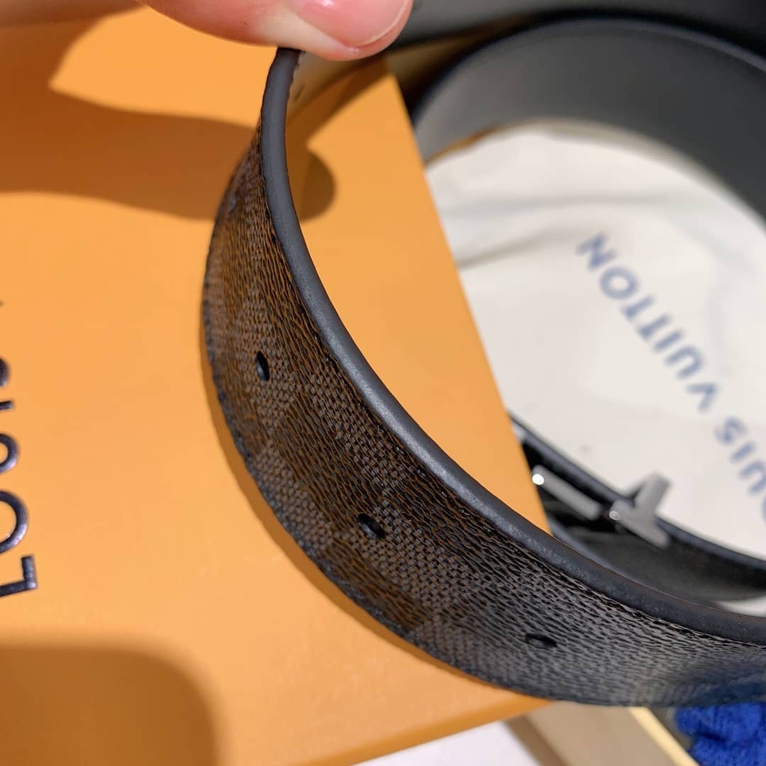 L0vis Vvtt0n Belt First Copy 40mm