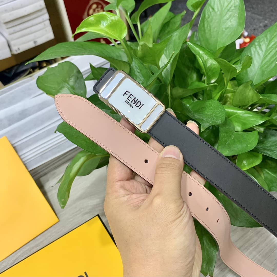 F**di Belt First Copy 30mm