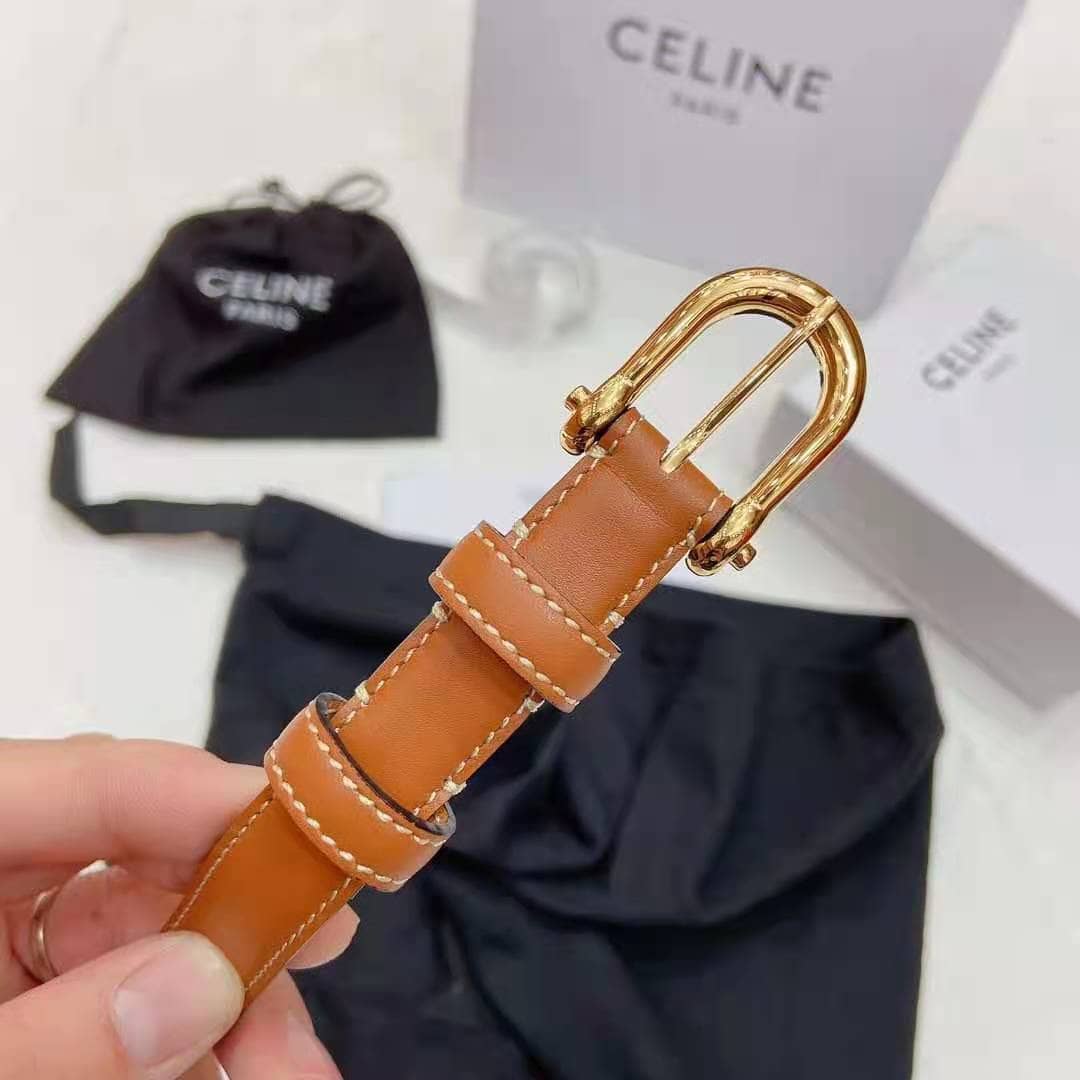 Best Ce1i*e Classic Belt 18mm For Lady