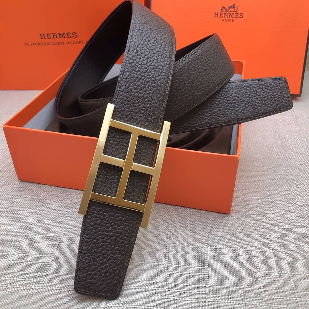 Replica H**me5 Buckle Belt 38mm