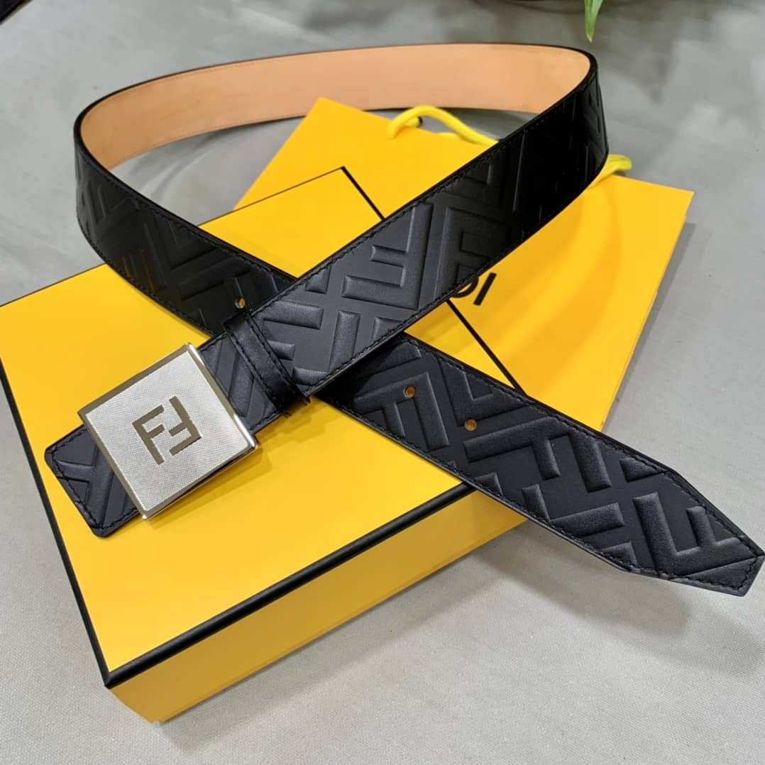 Designer F**di Classic Belt 40mm