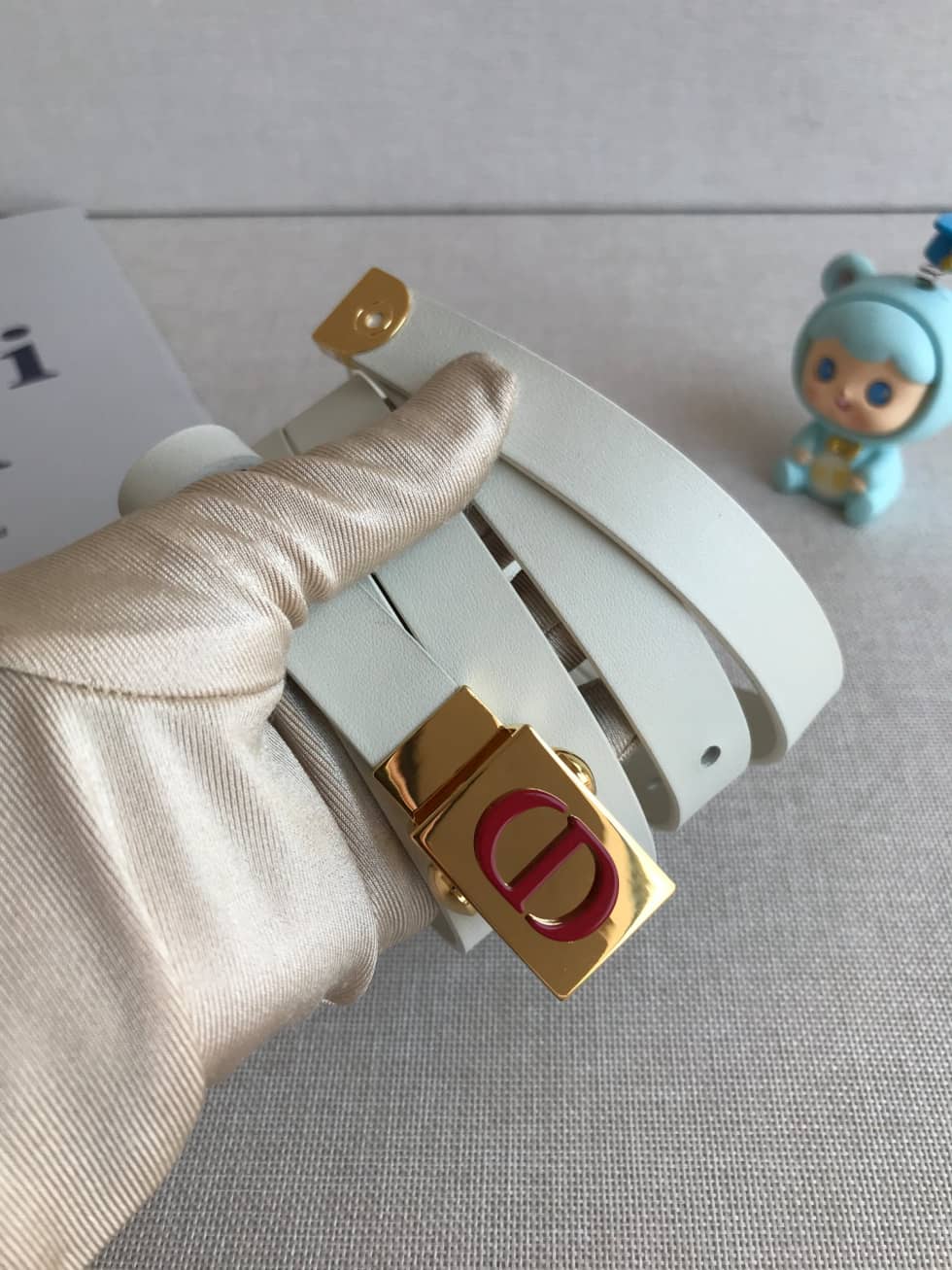 D10r Belt First Copy 17mm For Lady