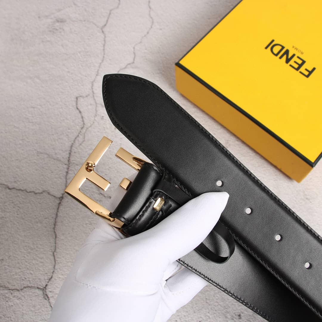 Fashion F**di Classic AAA+ Belt 38mm
