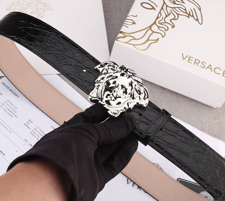 High Quality Versace Belt 40mm