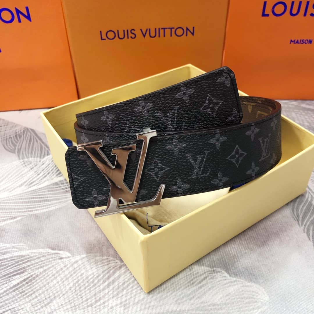 Fake L0vis Vvtt0n Logo Belt 40mm