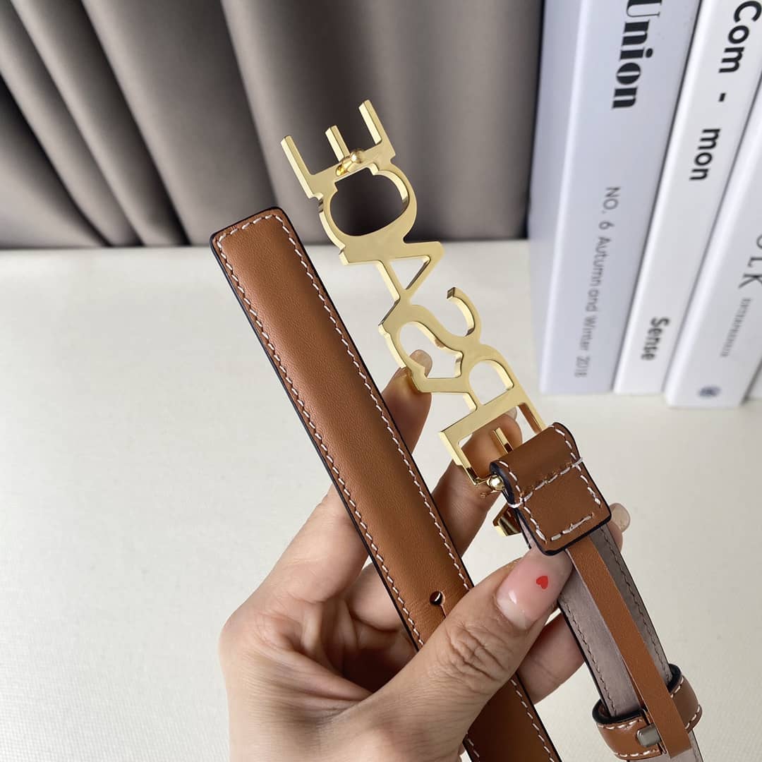 Fashion Versace Classic AAA+ Belt 20mm For Lady