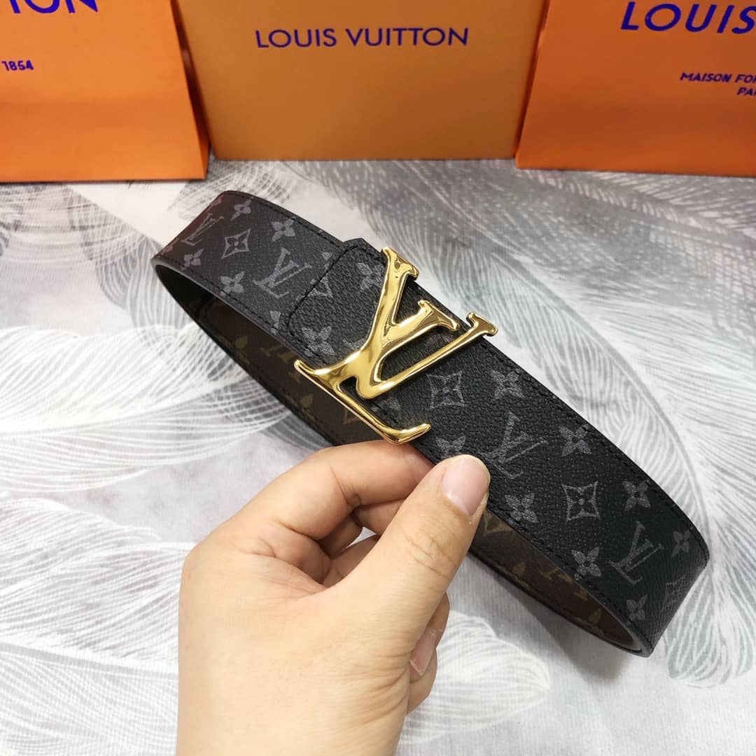 Designer L0vis Vvtt0n Classic Belt 40mm