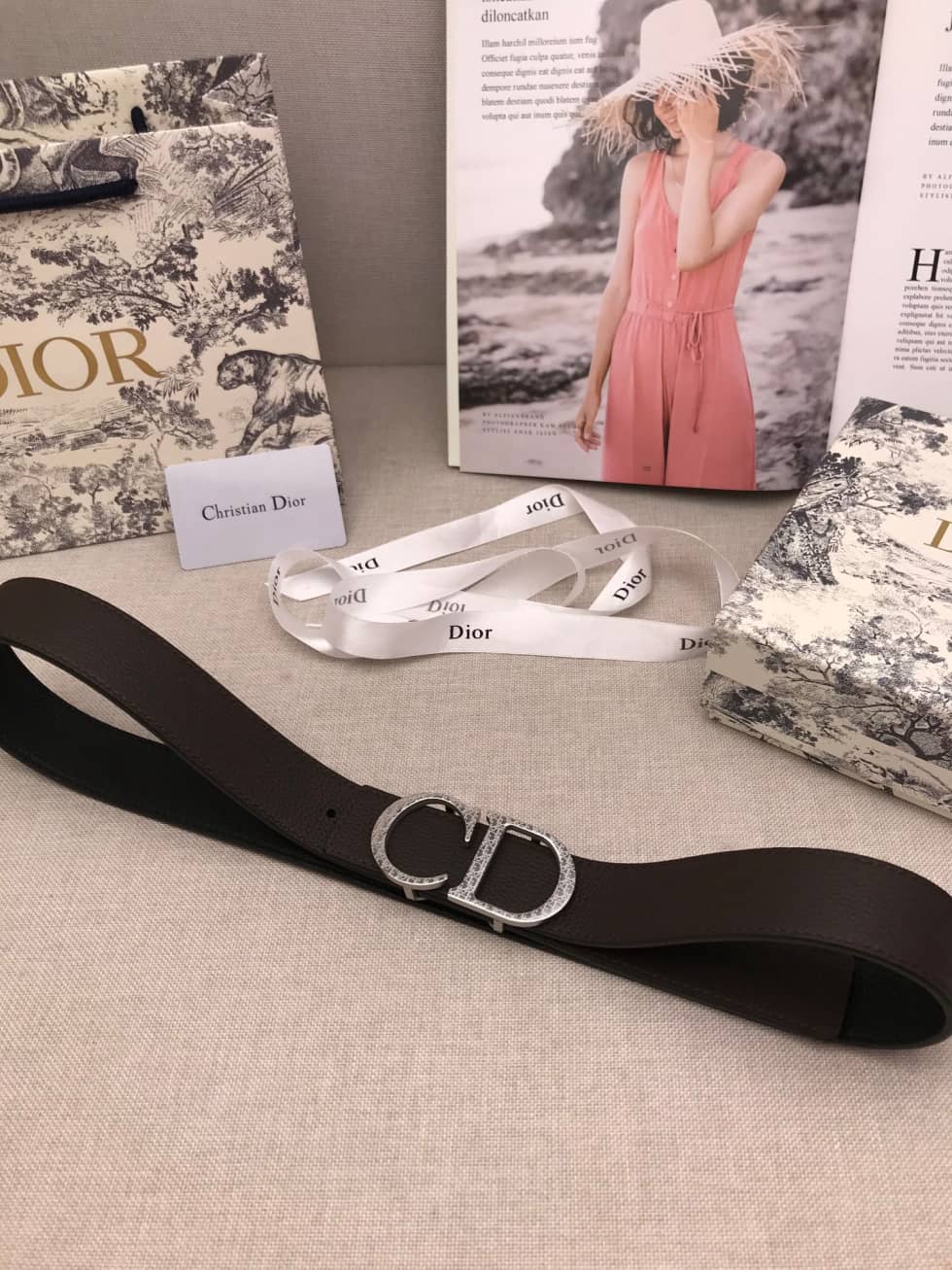 High Quality D10r Belt 35mm