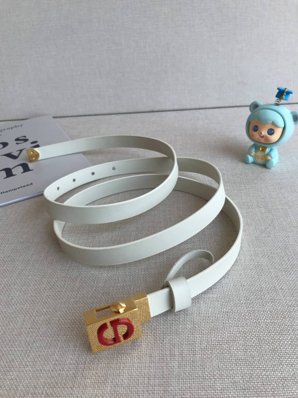 D10r Belt First Copy 17mm For Lady