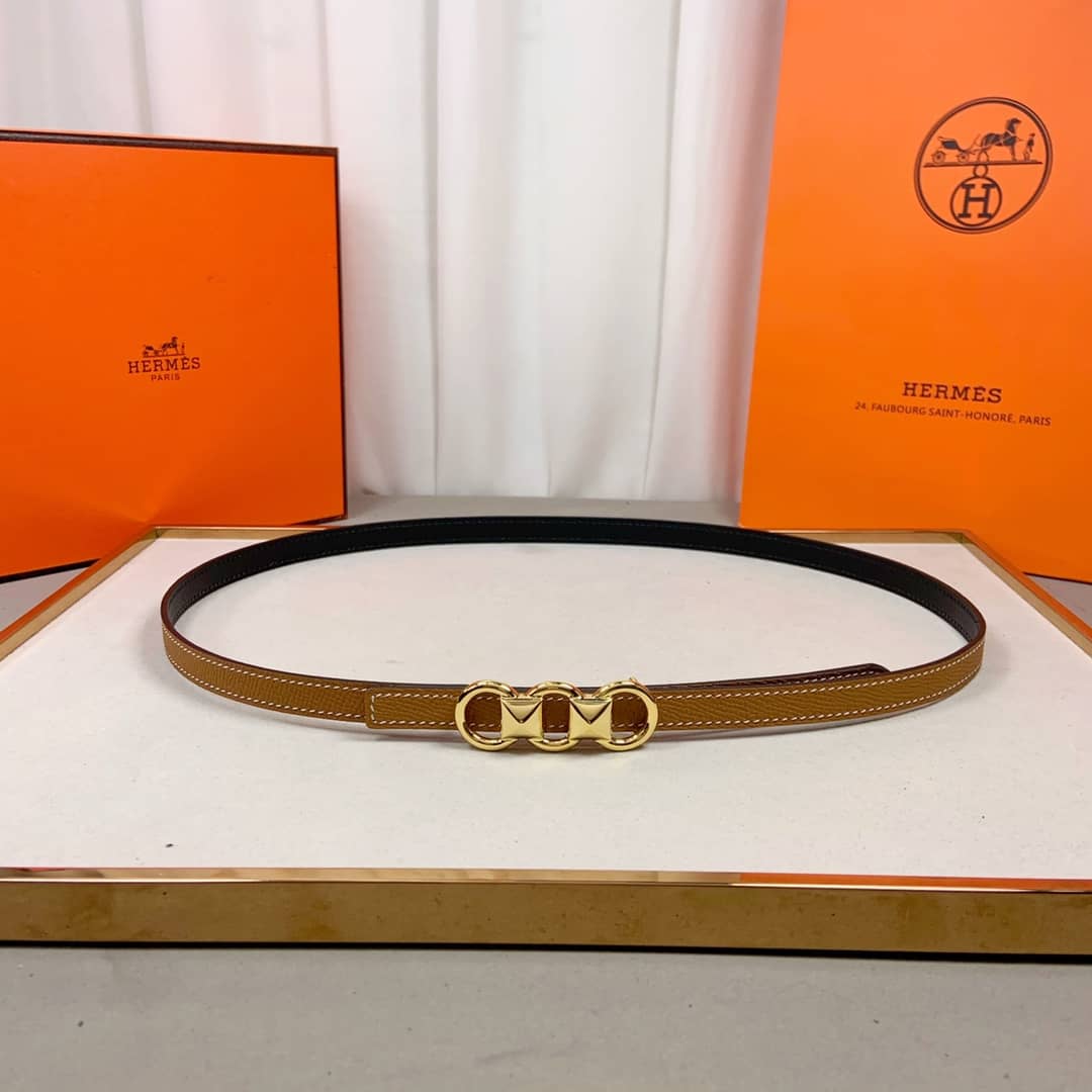 Fashion H**me5 Classic AAA+ Belt 13mm For Lady