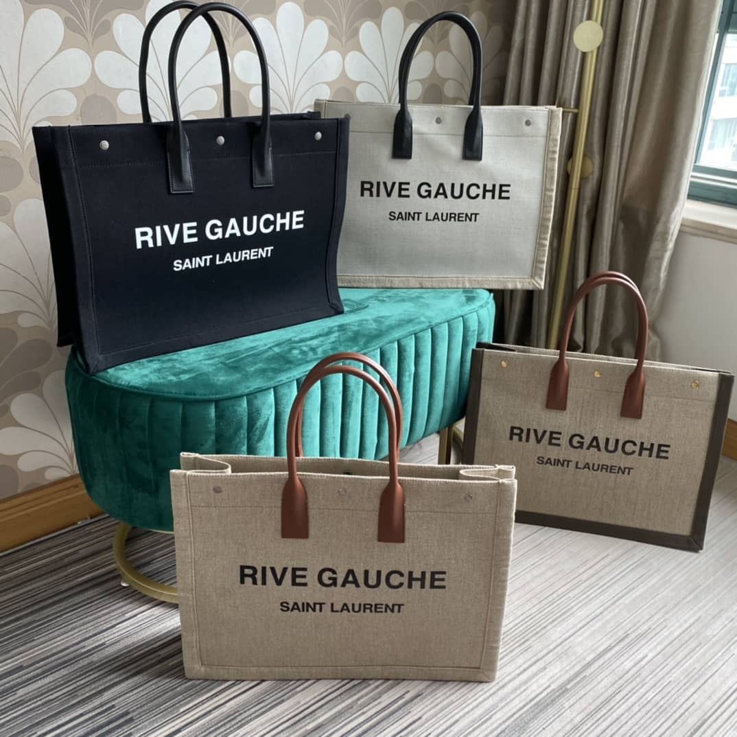 Y51 Dupes Bags Rive Gauche Replica Tote Bag
