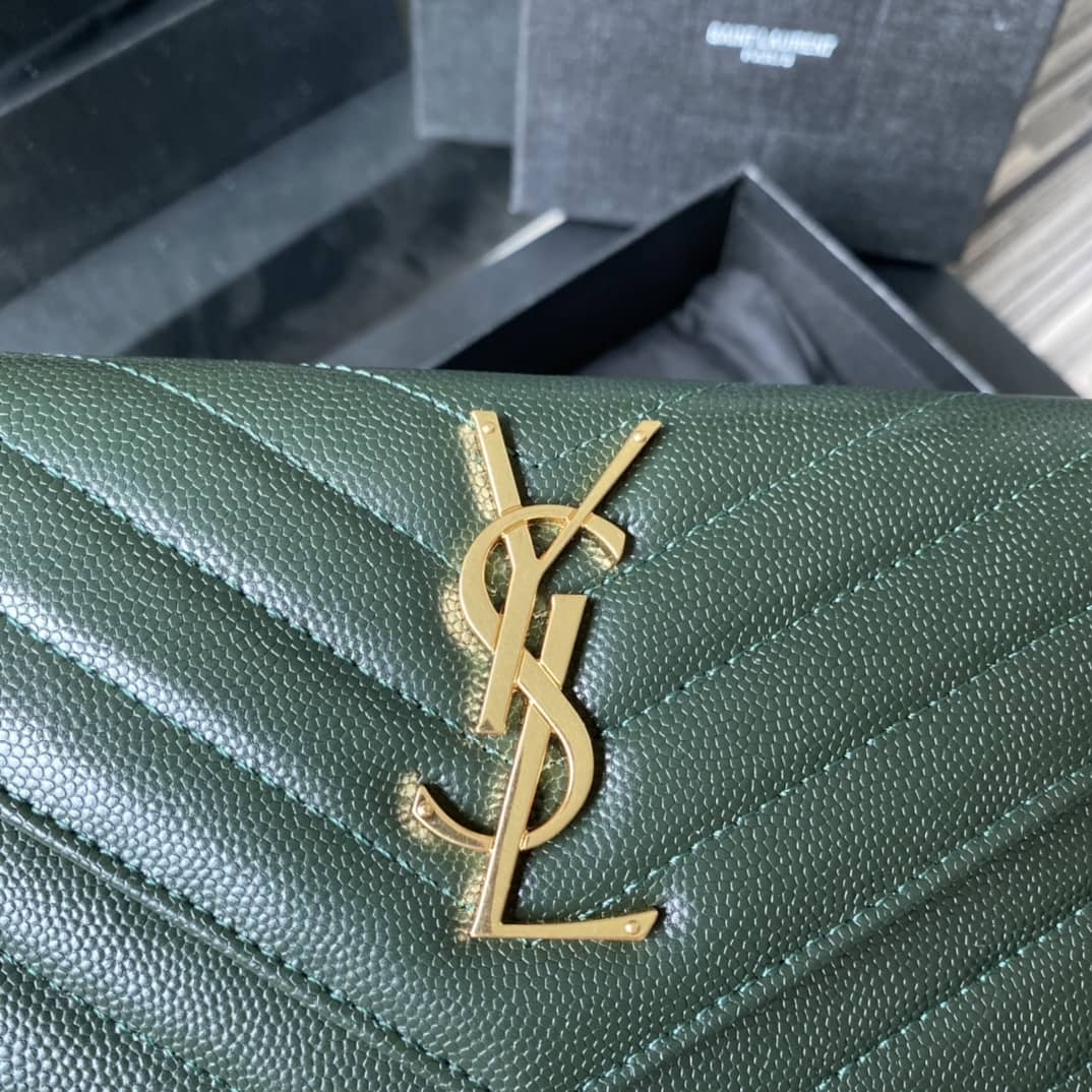 Y51 Monogram Long Replica Wallet