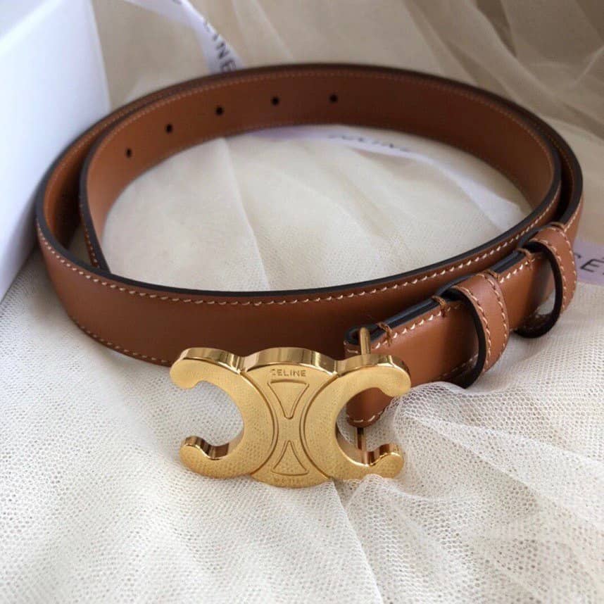 Ce1i*e Belt Dupe Buckle 25mm For Lady